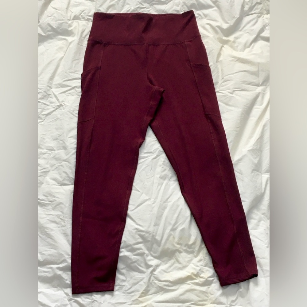 American Eagle The Everything Pocket Highest Waist Legging Women’s Large